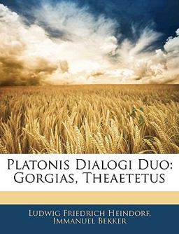 Platonis Dialogi Duo