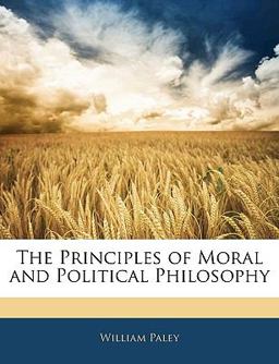 The Principles of Moral and Political Philosophy
