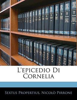 L' Epicedio Di Corneli