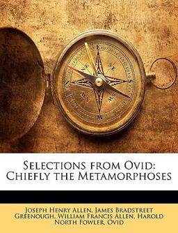 Selections from Ovid
