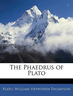 The Phaedrus of Plato