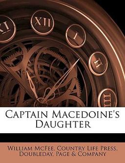 Captain Macedoine's Daughter