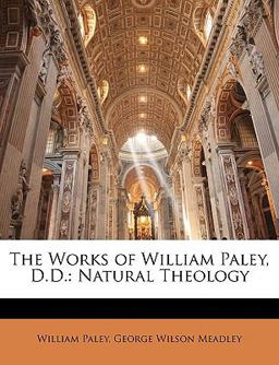 The Works of William Paley, D D