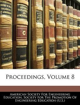 Proceedings Proceedings