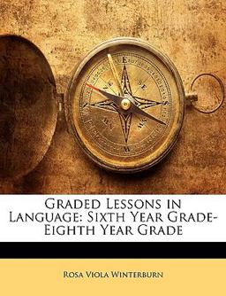 Graded Lessons in Language