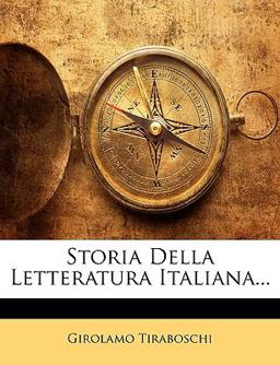 Storia Della Letteratura Italiana