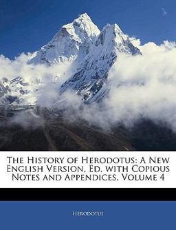The History of Herodotus