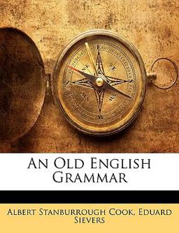 An Old English Grammar