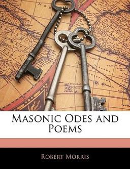 Masonic Odes and Poems