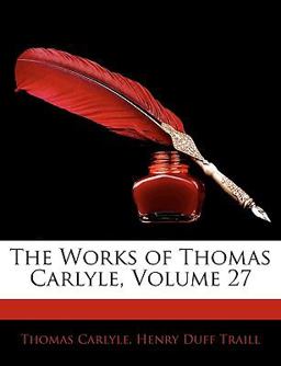 The Works of Thomas Carlyle