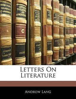 Letters on Literature