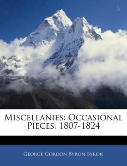 Miscellanies