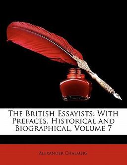 The British Essayists