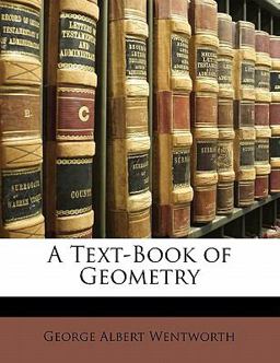 A Text-Book of Geometry