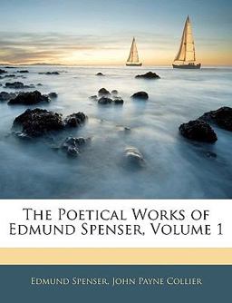 The Poetical Works of Edmund Spenser