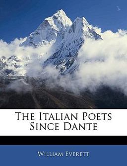 The Italian Poets since Dante