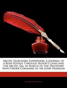 Arctic Searching Expedition