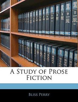 A Study of Prose Fiction