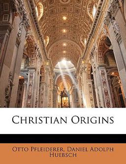 Christian Origins