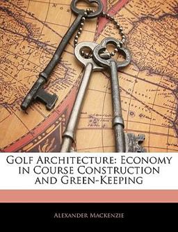 Golf Architecture