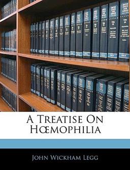 A Treatise on Hmophili A Treatise on Hmophili