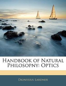 Handbook of Natural Philosopny Handbook of Natural Philosopny