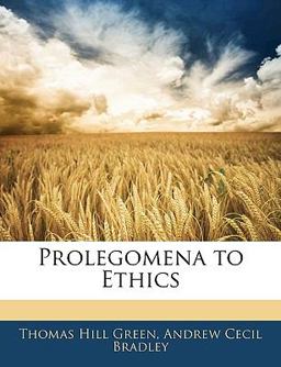 Prolegomena to Ethics
