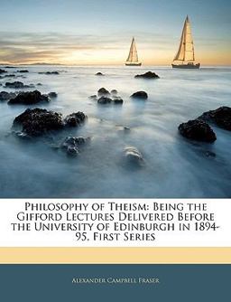 Philosophy of Theism