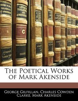 The Poetical Works of Mark Akenside