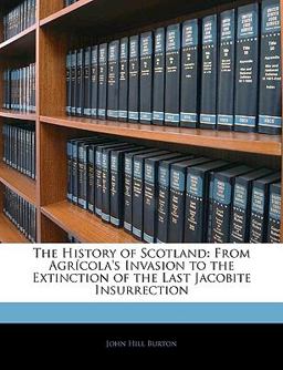 The History of Scotland