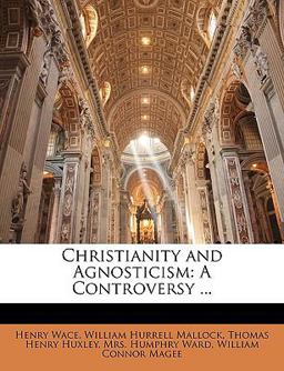 Christianity and Agnosticism