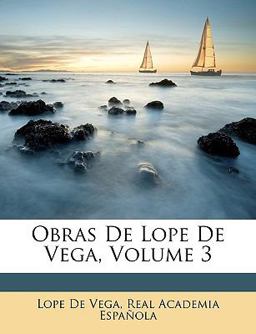 Obras de Lope de Vega