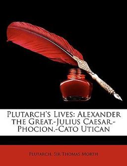 Plutarch's Lives