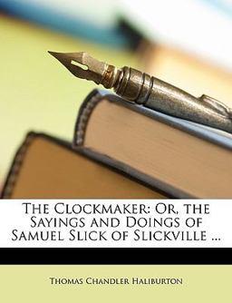 The Clockmaker