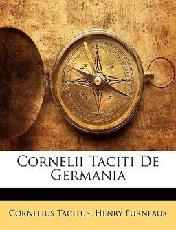 Cornelii Taciti de Germani
