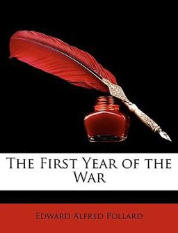 The First Year of the War