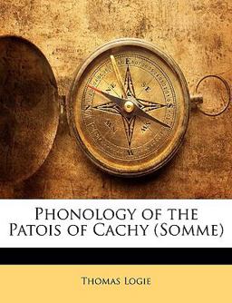 Phonology of the Patois of Cachy