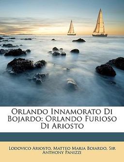 Orlando Innamorato Di Bojardo