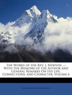 The Works of the Rev J Newton