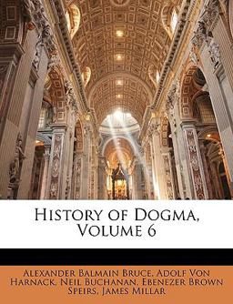 History of Dogma