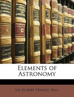 Elements of Astronomy Elements of Astronomy