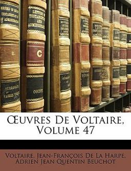 Uvres de Voltaire