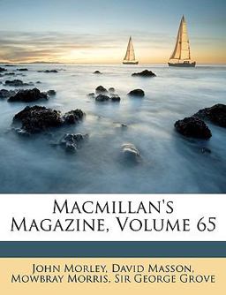 MacMillan's Magazine