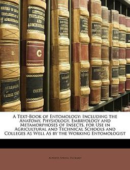 A Text-Book of Entomology