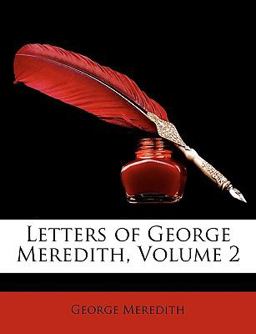 Letters of George Meredith