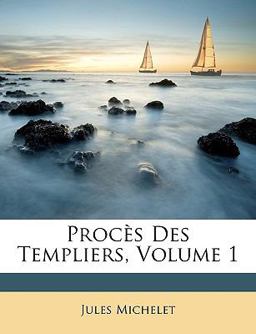 Procès des Templiers