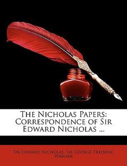 The Nicholas Papers