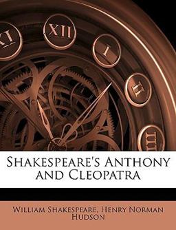Shakespeare's Anthony and Cleopatr