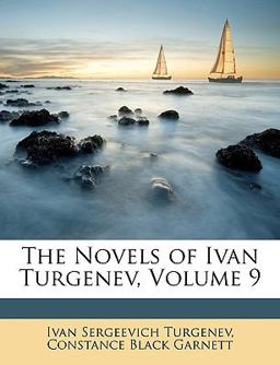 The Novels of Ivan Turgenev