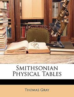 Smithsonian Physical Tables